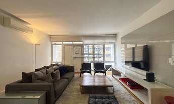 Imagem 2: Apartamento para locação no Itaim Bibi com 118m² com 2 Dormitorios