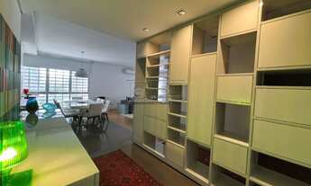 Imagem 4: Apartamento para locação no Itaim Bibi com 118m² com 2 Dormitorios