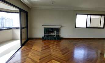 Imagem 2: Apartamento em Vila Andrade com 250m² com 4 suites