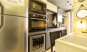 Imagem 6: Studio em Sé com 30m² com 1 vaga