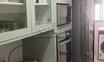 Imagem 7: Apartamento à venda na Cidade São Francisco110m² com 3 dormitórios e 2 vagas + depósito