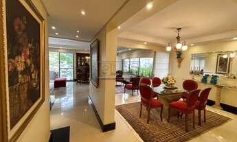 Imagem 1: Apartamento de 230m² Indianópolis com 4 dormitórios