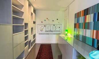 Imagem 6: Apartamento para locação no Itaim Bibi com 118m² com 2 Dormitorios