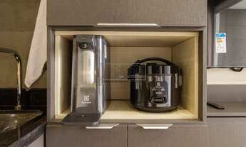 Imagem 7: Studio em Sé com 30m² com 1 vaga