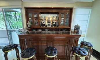 Imagem 3: Apartamento de 230m² Indianópolis com 4 dormitórios