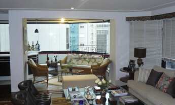 Imagem 3: Apartamento em Itaim Bibi com 181m² com 4 Dormitorios