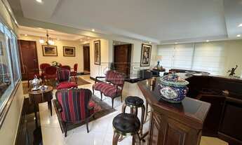 Imagem 2: Apartamento de 230m² Indianópolis com 4 dormitórios