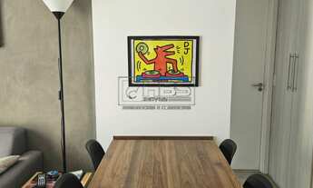 Imagem 3: Apartamento em Vila Buarque com 37m² com 1 dormitorio