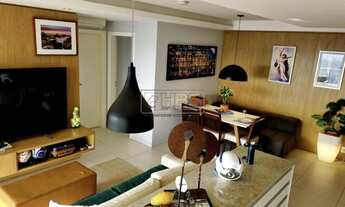 Imagem 7: Apartamento à venda em Pinheiros 100 m² com 2 quartos e 2 vagas