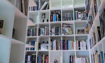 Imagem 7: Cobertura Duplex em Indianópolis com 202m² com 2 Suites e 4 vagas