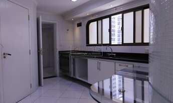 Imagem 4: Apartamento em Indianópolis com 170m² com 4 dormitórios e 2 vagas