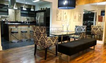 Imagem 4: Apartamento em Jardim Paulista com 142m² com 2 Suites e 2 Vagas