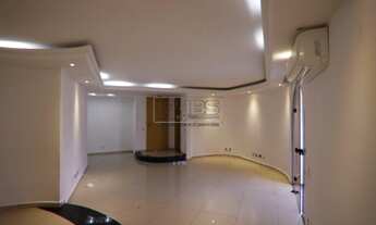 Imagem 3: Apartamento em Indianópolis com 170m² com 4 dormitórios e 2 vagas