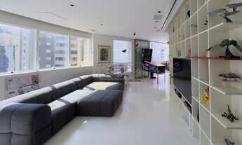 Imagem 6: Cobertura Duplex em Indianópolis com 202m² com 2 Suites e 4 vagas