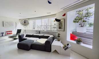 Imagem 4: Cobertura Duplex em Indianópolis com 202m² com 2 Suites e 4 vagas