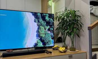 Imagem 7: Studio à venda na Vila Mariana com 25m² com Porteira Fechada e Móveis Planejados