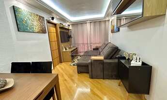 Imagem: Apartamento em Vila Moinho Velho com 75m²