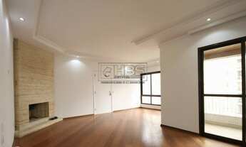 Imagem: Apartamento em Jardim Vila Mariana com 130m²