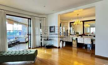 Imagem 3: Apartamento em Vila Suzana com 449m² com 4 Suites e 5 Vagas