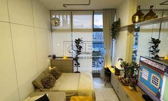 Imagem: Studio à venda na Vila Mariana com 25m²