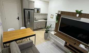 Imagem 3: Apartamento em Barra Funda com 37m² com 2 Dormitórios