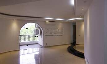 Imagem 1: Apartamento em Indianópolis com 170m² com 4 dormitórios e 2 vagas