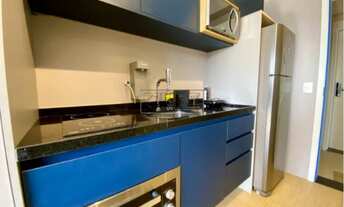 Imagem 4: Studio em Moema com 22m²