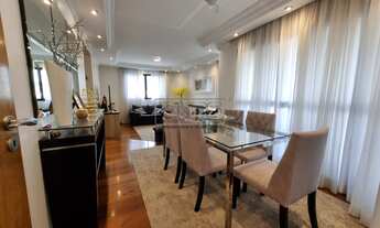 Imagem: Apartamento em Mirandópolis com 156m²