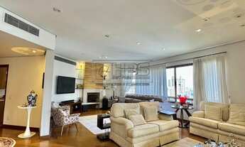 Imagem 1: Apartamento em Vila Suzana com 449m² com 4 Suites e 5 Vagas