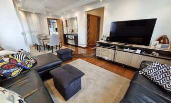 Imagem 2: Apartamento em Mirandópolis com 156m² com 3 Suites e 3 Vagas