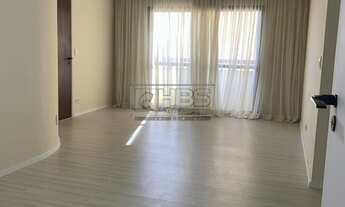 Imagem: Apartamento em Pinheiros com 86m² com 3