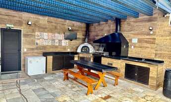 Imagem 7: Apartamento em Vila Moinho Velho com 75m² com 3 Dormitórios e 2 vagas