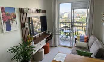 Imagem: Apartamento em Barra Funda com 37m² com