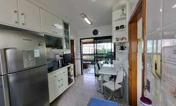 Imagem 3: Apartamento em Mirandópolis com 156m² com 3 Suites e 3 Vagas