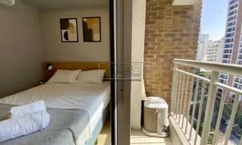 Imagem 7: Studio em Moema com 22m²