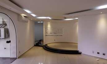 Imagem 2: Apartamento em Indianópolis com 170m² com 4 dormitórios e 2 vagas