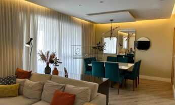 Imagem 4: Apartamento em Jardim Avelino com 119m² com 3 Suites