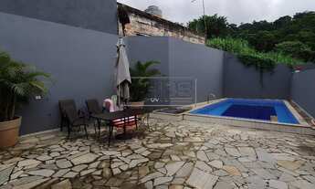 Imagem 2: Casa Sobrado de Condomínio em Horto Florestal com 108m² com 3 dormitórios