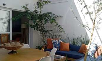 Imagem: Casa em Brooklin Paulista com 180m² com