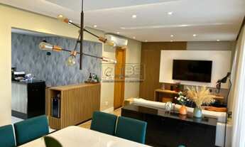 Imagem 2: Apartamento em Jardim Avelino com 119m² com 3 Suites