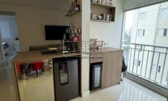 Imagem 3: Apartamento em Cambuci com 64m² com 2 dormitórios