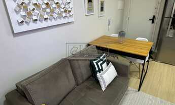 Imagem 7: Apartamento em Barra Funda com 37m² com 2 Dormitórios