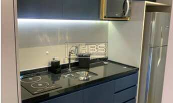 Imagem 3: Studio em Moema com 22m²