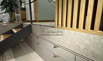 Imagem 6: Studio à venda na Vila Mariana com 25m² com Porteira Fechada e Móveis Planejados