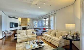 Imagem 2: Apartamento em Vila Suzana com 449m² com 4 Suites e 5 Vagas