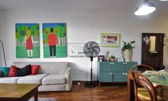 Imagem 7: Apartamento em Jardim Ampliação com 94m² com 4 Dormitórios