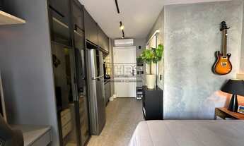 Imagem 2: Studio em Vila Mariana com 20m²