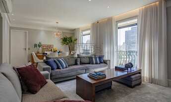 Imagem: Apartamento em Perdizes com 158m² com 4