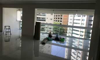 Imagem 3: Apartamento em Vila Olímpia com 140m² com 3 suites e 2 vagas