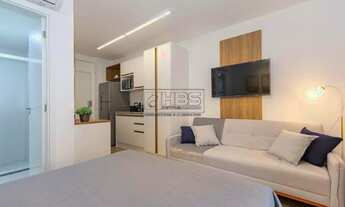 Imagem 5: Studio em Santo Amaro com 26m²